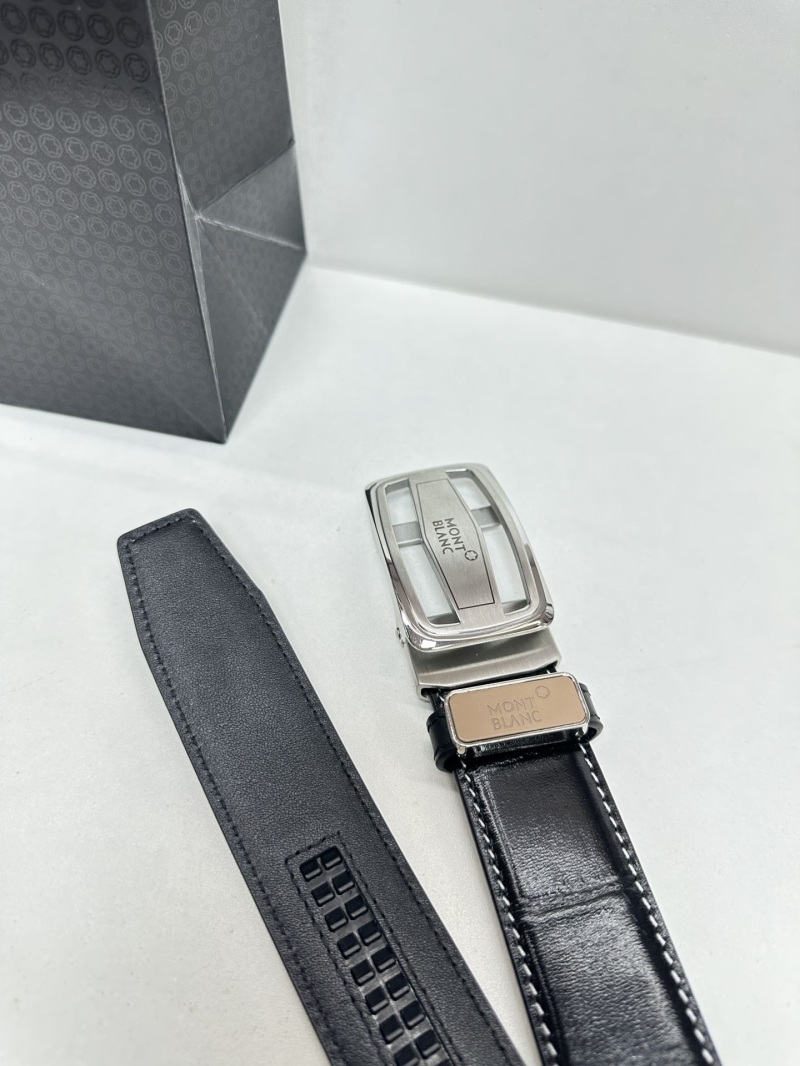 Montblanc Belts